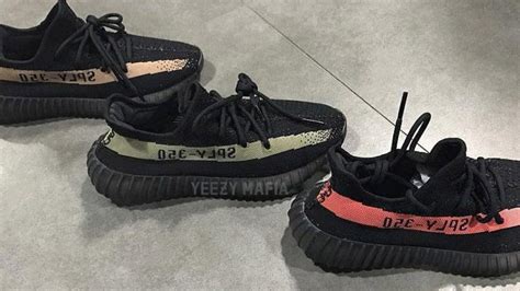 How to spot fake Yeezy trainers .